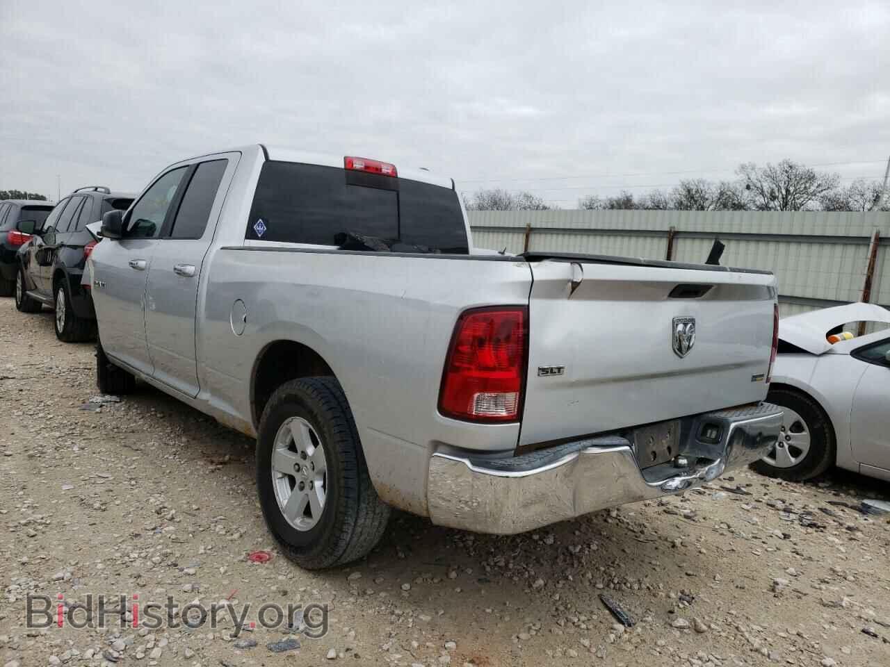 2010 DODGE RAM 1500 - VIN: 1D7RB1GP5AS100116 - Фото 3