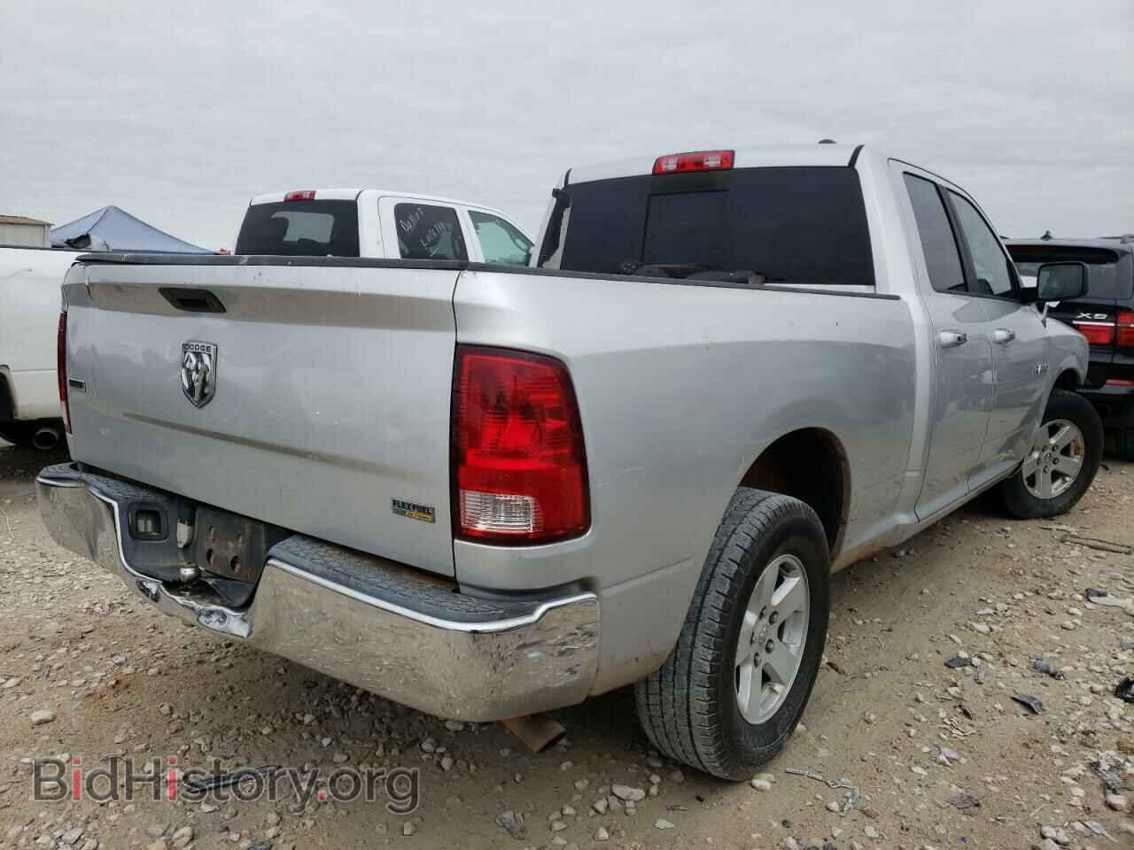 2010 DODGE RAM 1500 - VIN: 1D7RB1GP5AS100116 - Фото 4