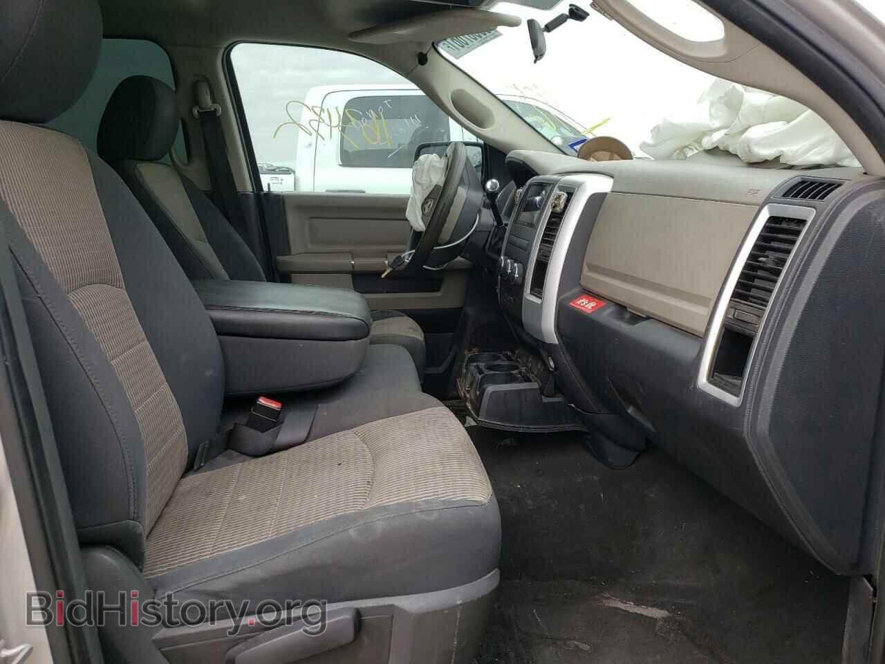 2010 DODGE RAM 1500 - VIN: 1D7RB1GP5AS100116 - Фото 5
