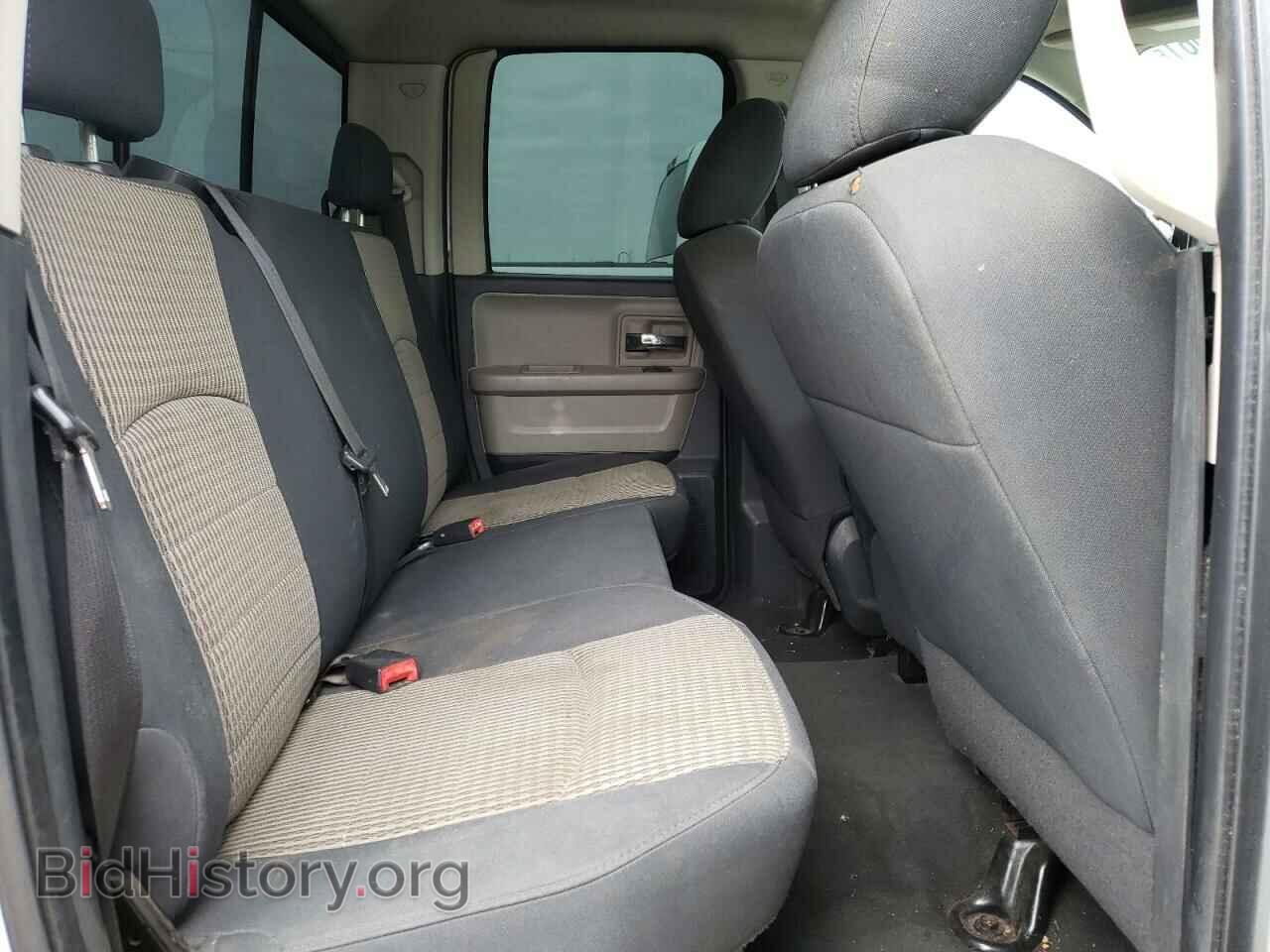 2010 DODGE RAM 1500 - VIN: 1D7RB1GP5AS100116 - Фото 6