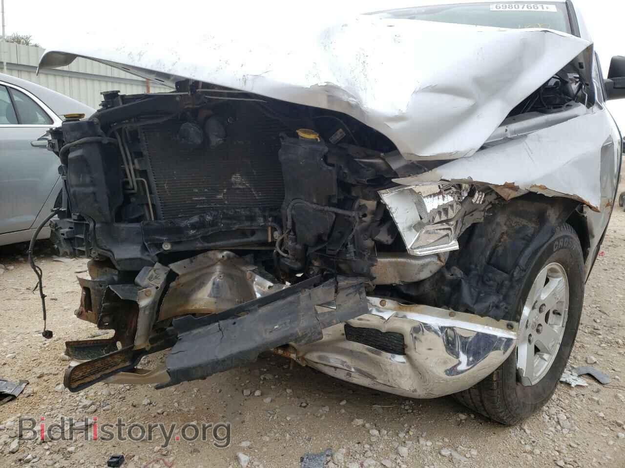2010 DODGE RAM 1500 - VIN: 1D7RB1GP5AS100116 - Фото 9