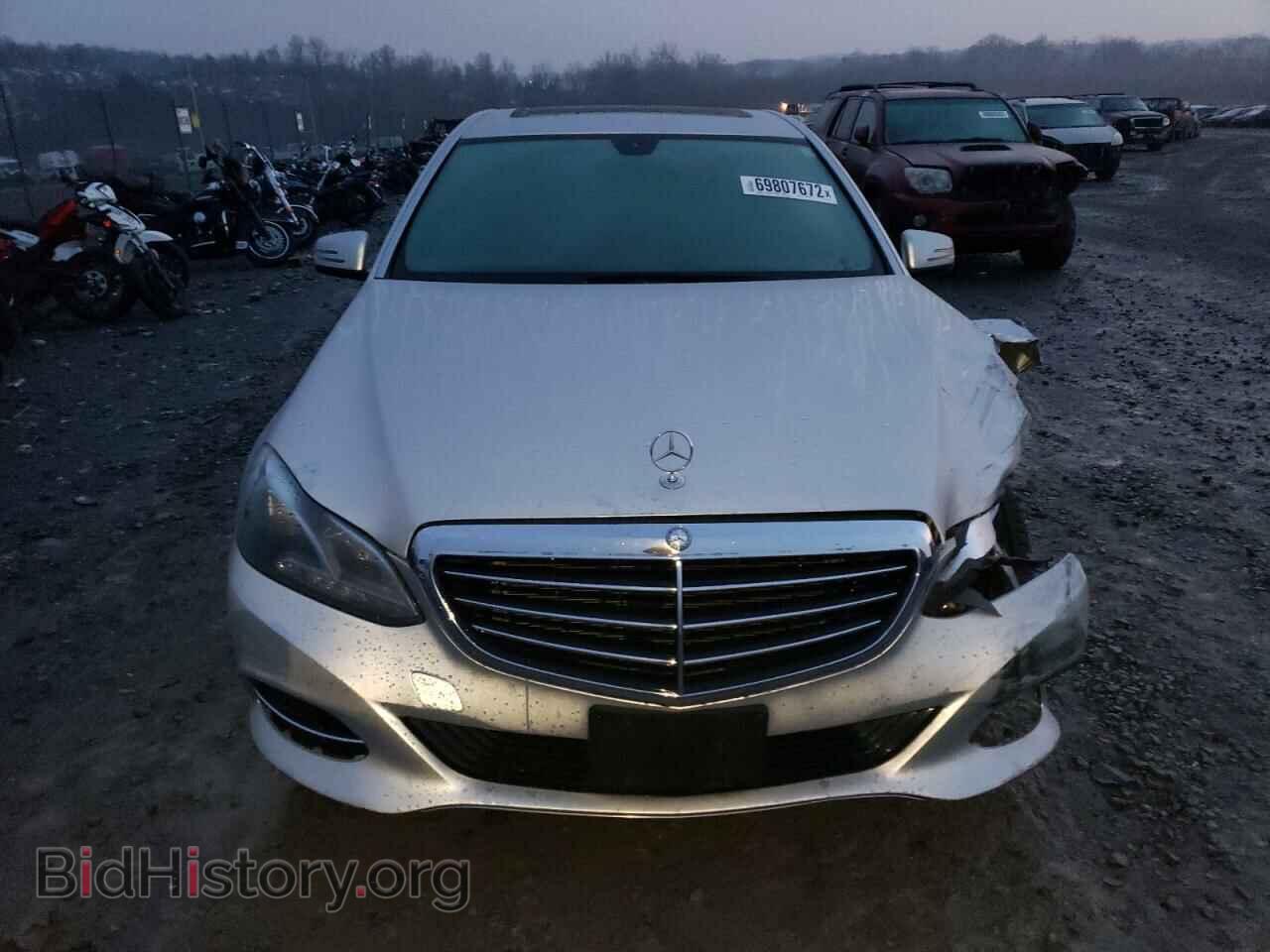 2016 MERCEDES-BENZ E-CLASS - VIN: WDDHF8JB6GB239184 - Фото 5