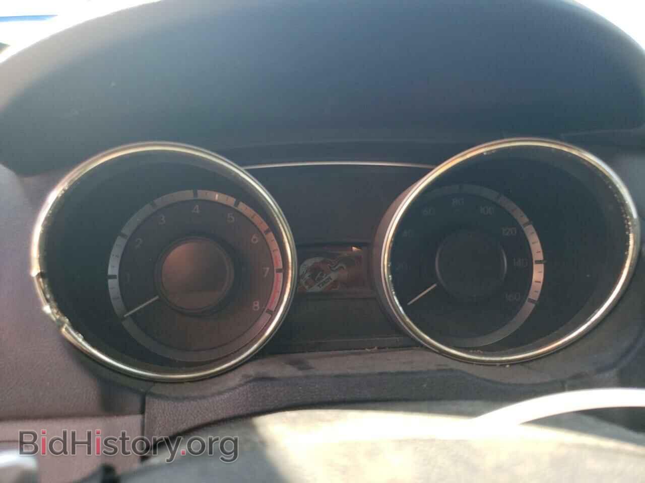 2013 HYUNDAI SONATA - VIN: 5NPEC4AC1DH648906 - Photo 9