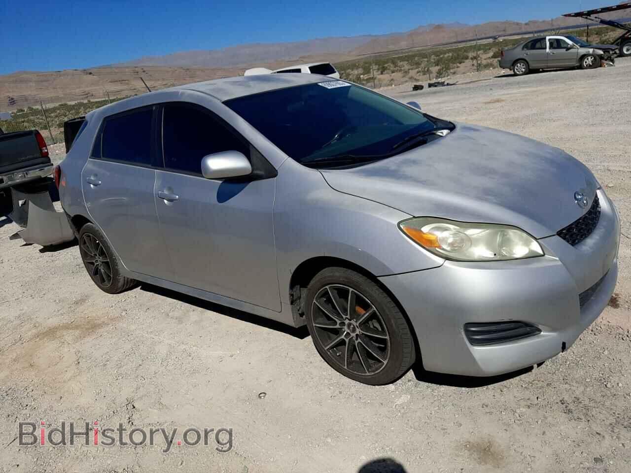 2009 TOYOTA COROLLA - VIN: 2T1LE40E59C002105 - Фото 4