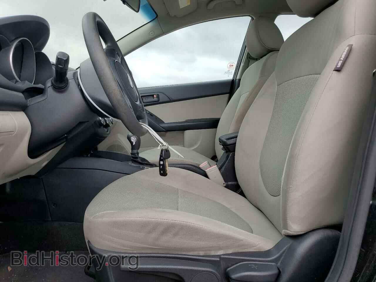 2012 KIA FORTE - VIN: KNAFU4A29C5597563 - Фото 7