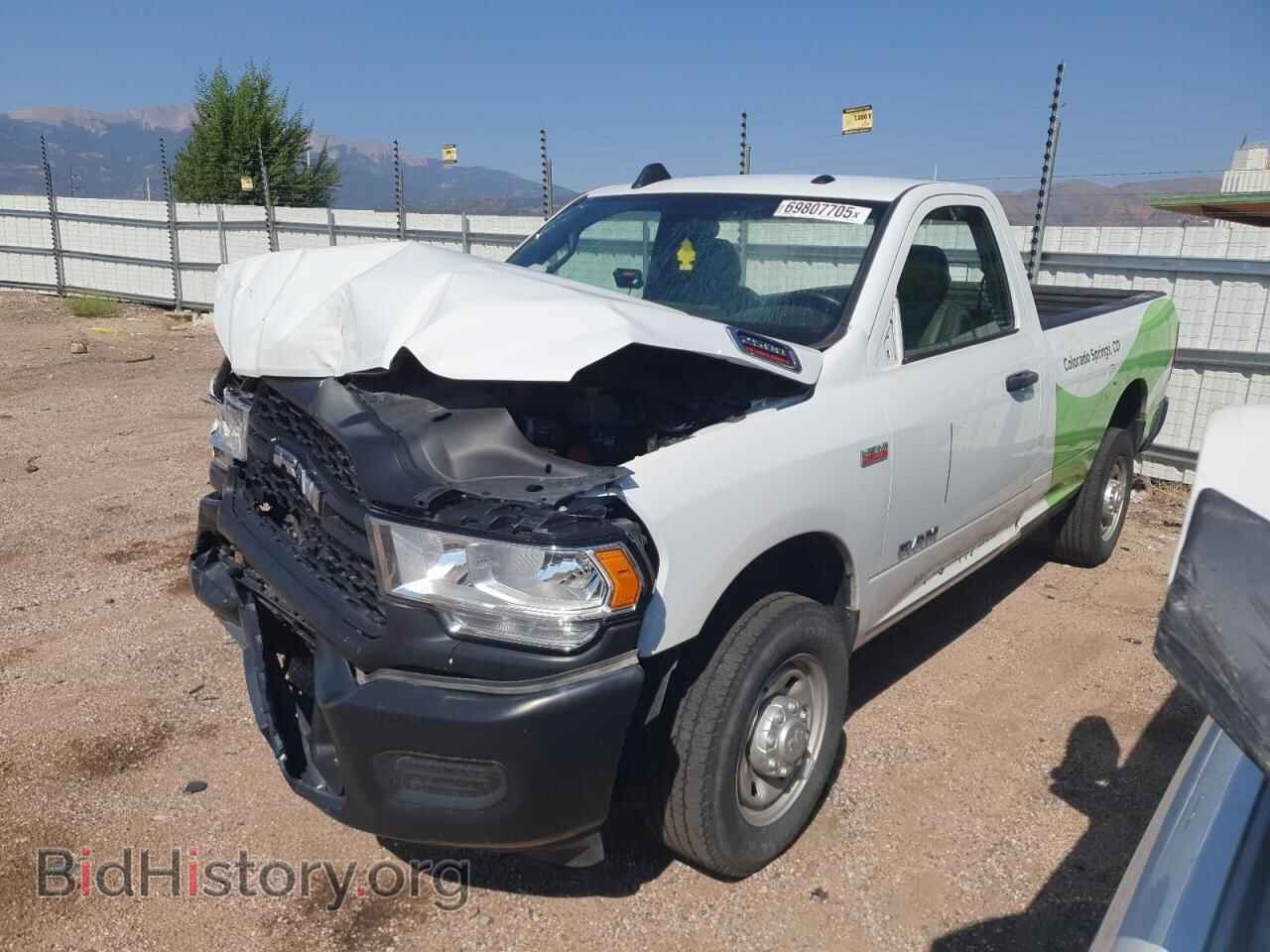 Photo 3C6MR4AJ7NG344151 - RAM 2500 2022