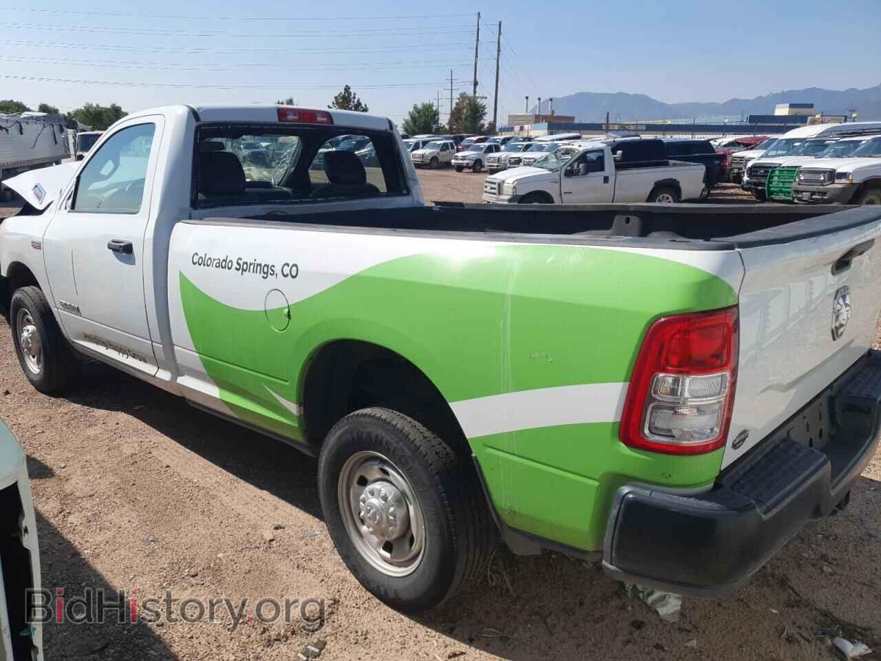 2022 RAM 2500 - VIN: 3C6MR4AJ7NG344151 - Фото 2
