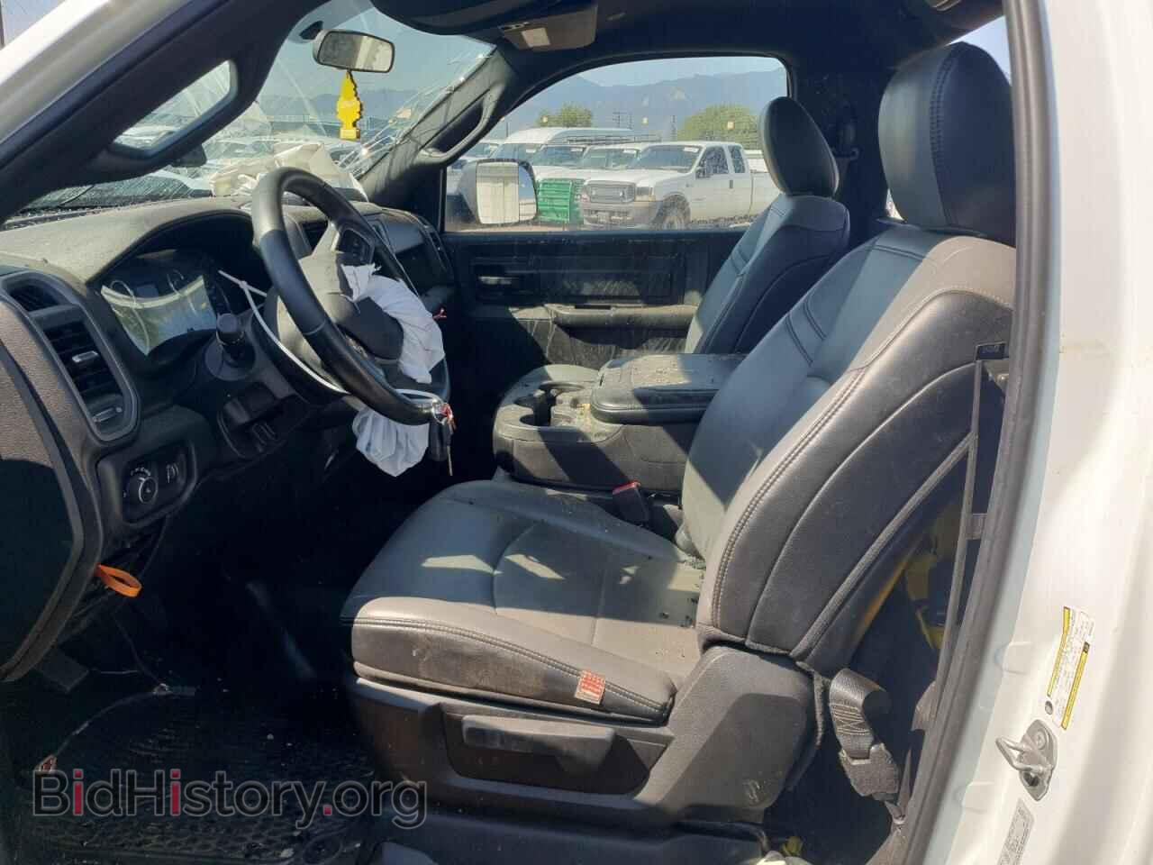 2022 RAM 2500 - VIN: 3C6MR4AJ7NG344151 - Фото 10