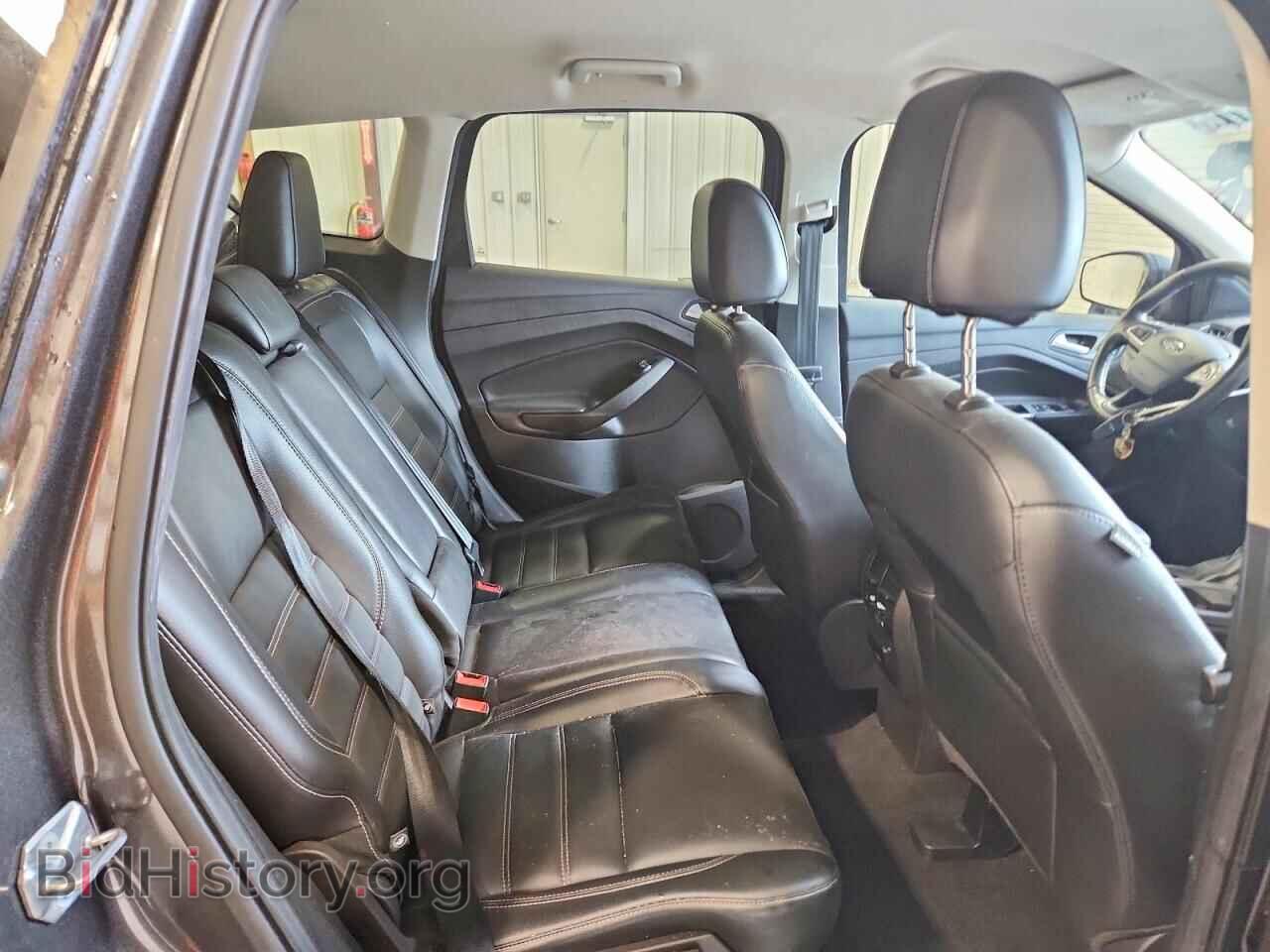 2017 FORD ESCAPE - VIN: 1FMCU9J94HUD57989 - Фото 11