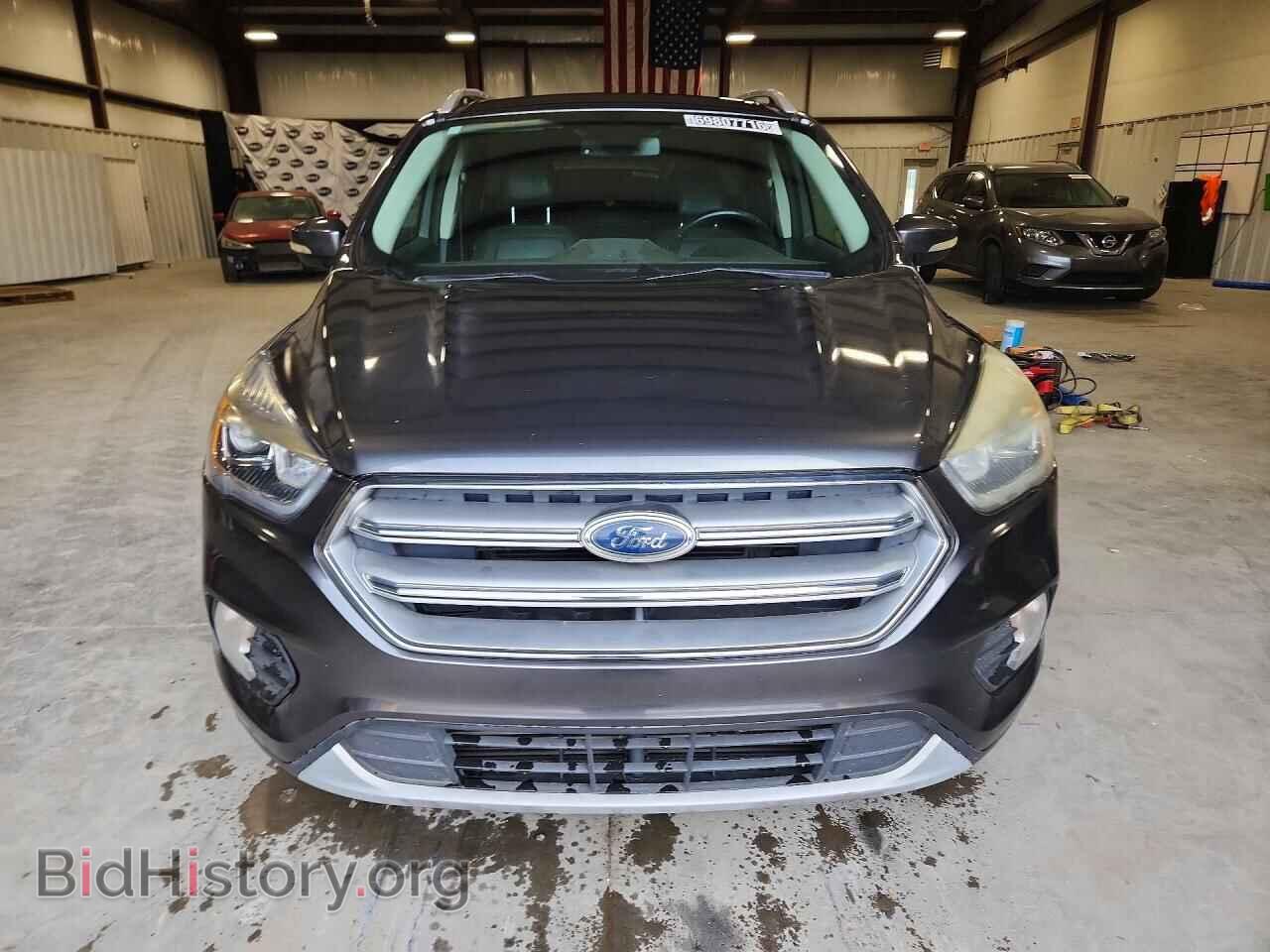 2017 FORD ESCAPE - VIN: 1FMCU9J94HUD57989 - Фото 5