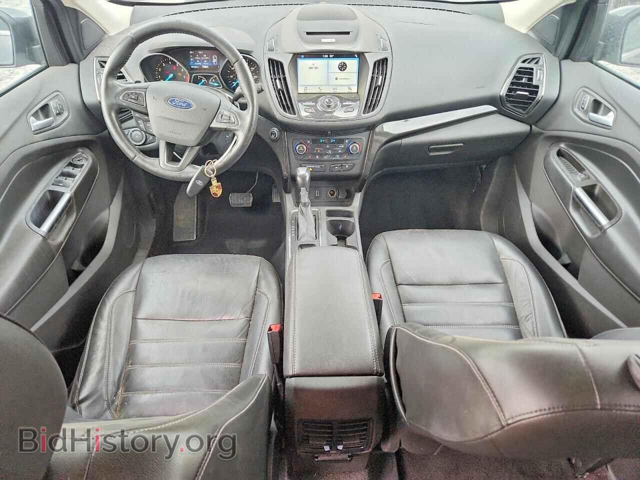 2017 FORD ESCAPE - VIN: 1FMCU9J94HUD57989 - Фото 8