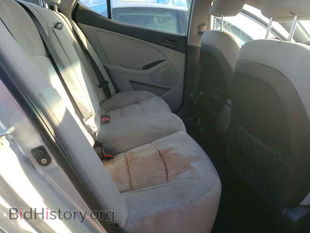 2012 KIA OPTIMA - VIN: KNAGM4A74C5283884 - Фото 10