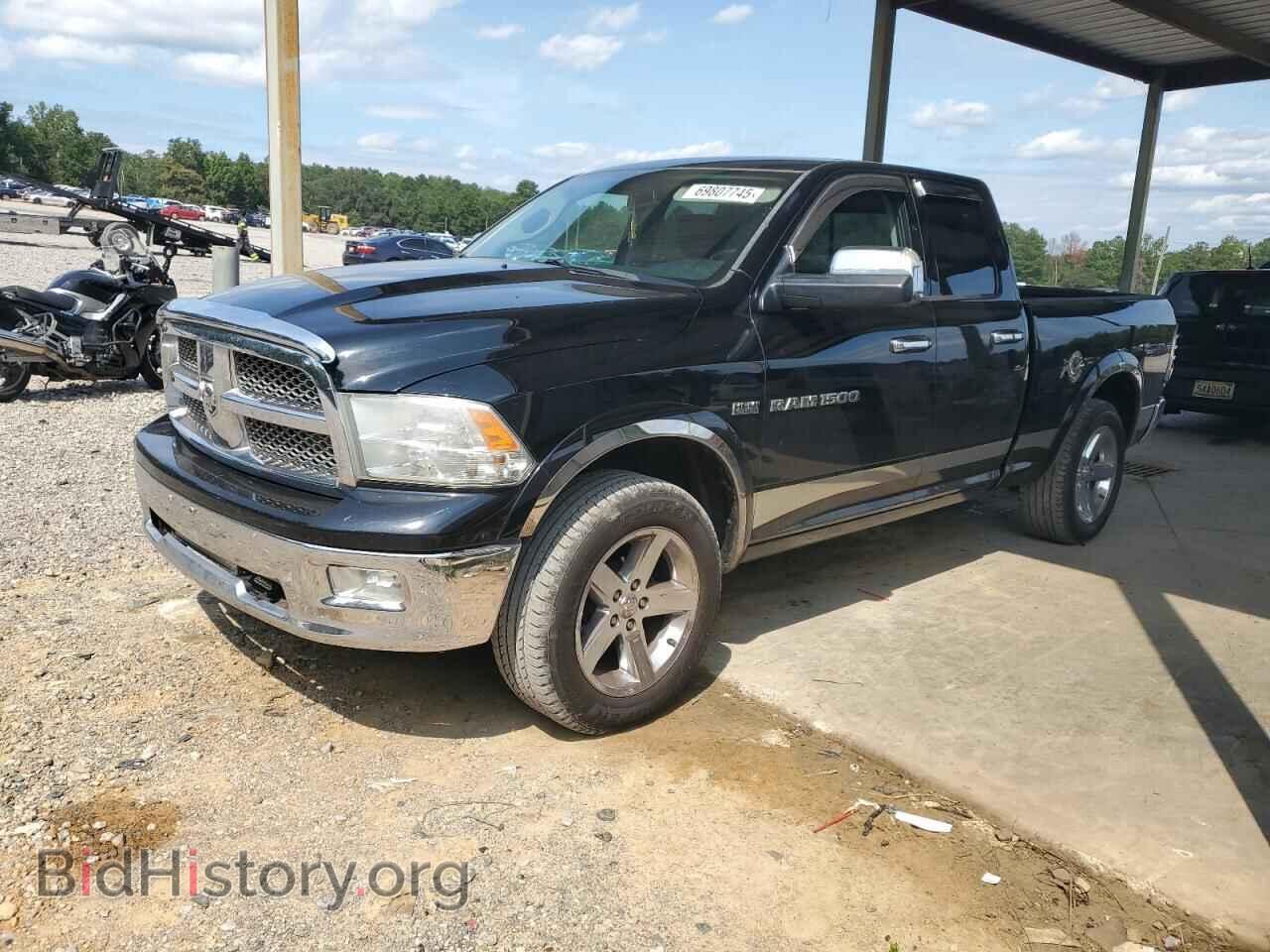 Photo 1C6RD7JT9CS247854 - DODGE RAM 1500 2012