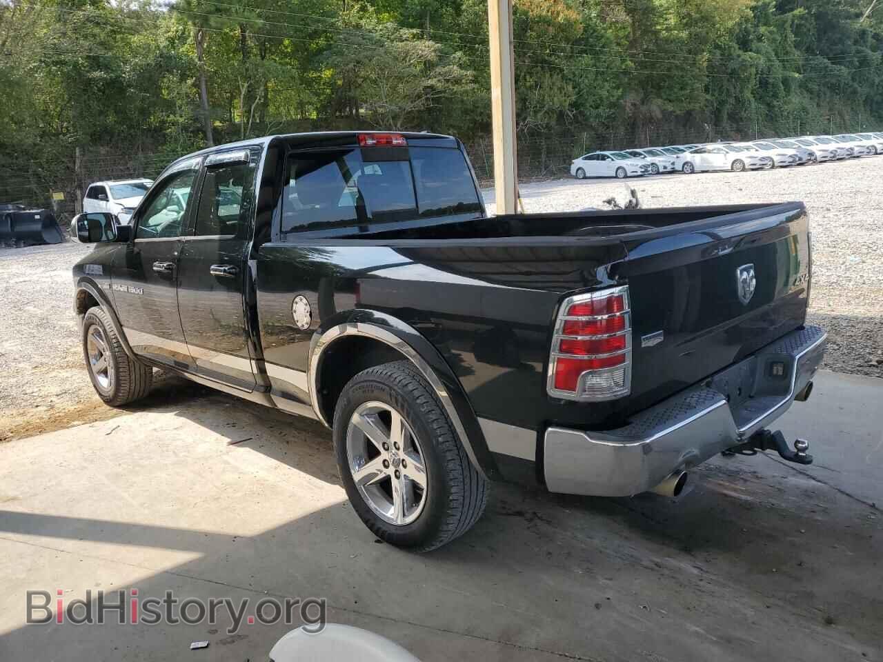 2012 DODGE RAM 1500 - VIN: 1C6RD7JT9CS247854 - Фото 2