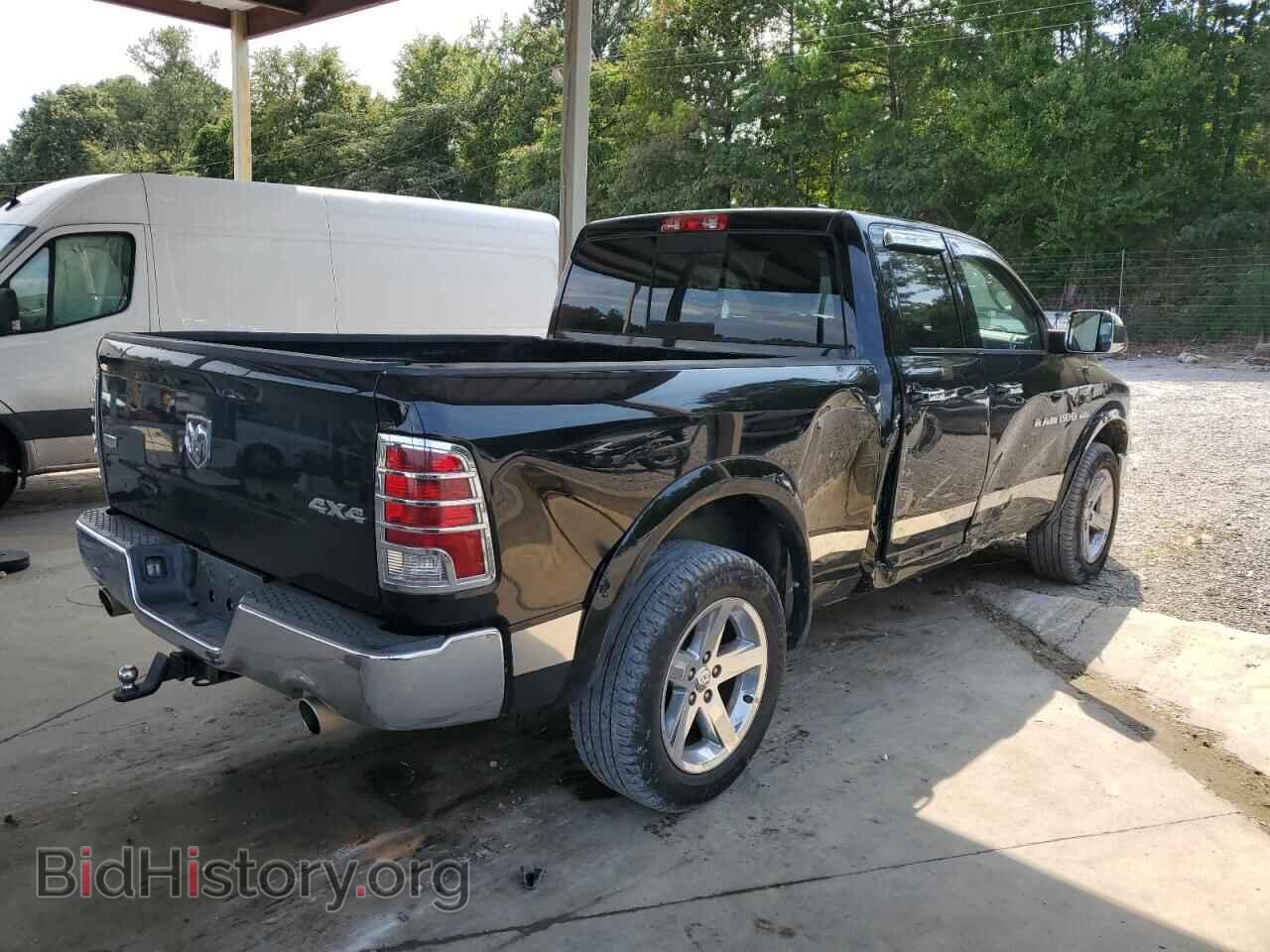 2012 DODGE RAM 1500 - VIN: 1C6RD7JT9CS247854 - Фото 3