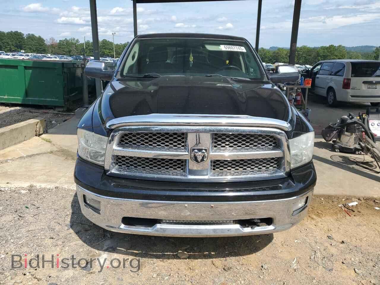 2012 DODGE RAM 1500 - VIN: 1C6RD7JT9CS247854 - Фото 5