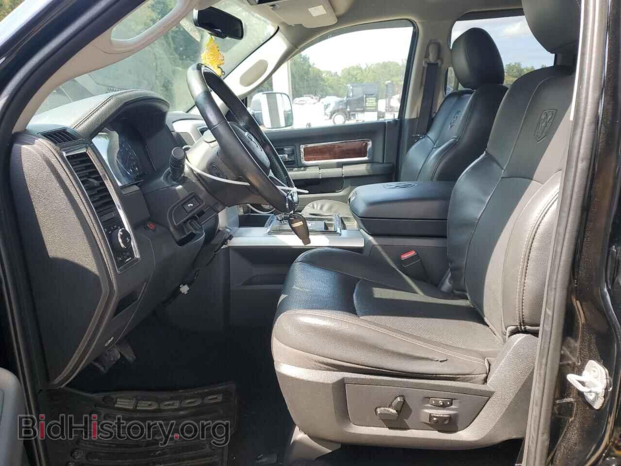2012 DODGE RAM 1500 - VIN: 1C6RD7JT9CS247854 - Фото 7