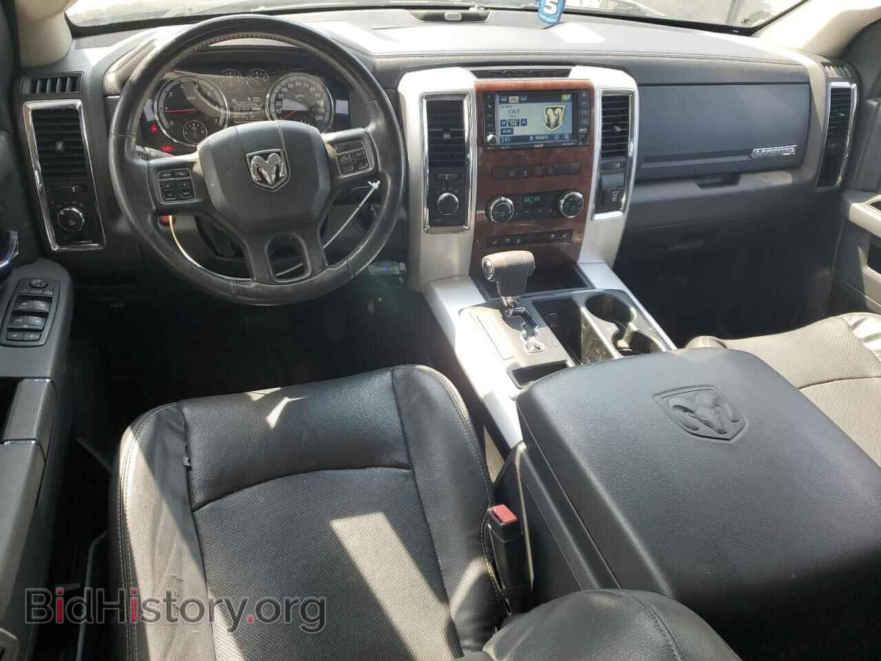 2012 DODGE RAM 1500 - VIN: 1C6RD7JT9CS247854 - Фото 8