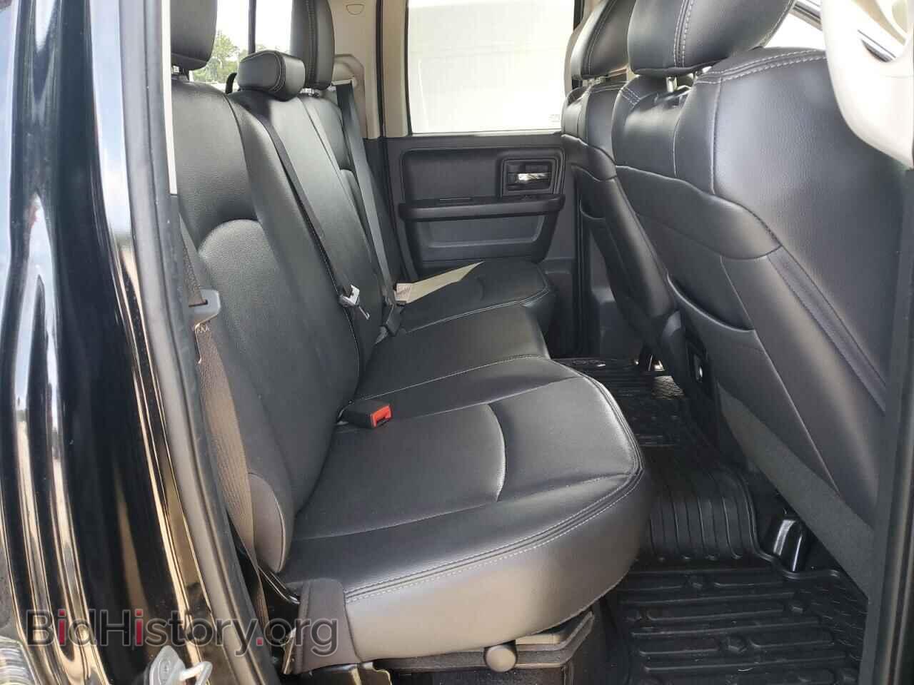 2012 DODGE RAM 1500 - VIN: 1C6RD7JT9CS247854 - Фото 10