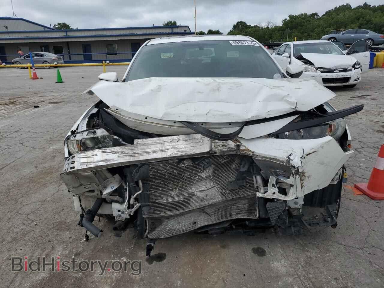 2018 HONDA CIVIC - VIN: SHHFK7H54JU205545 - Фото 5