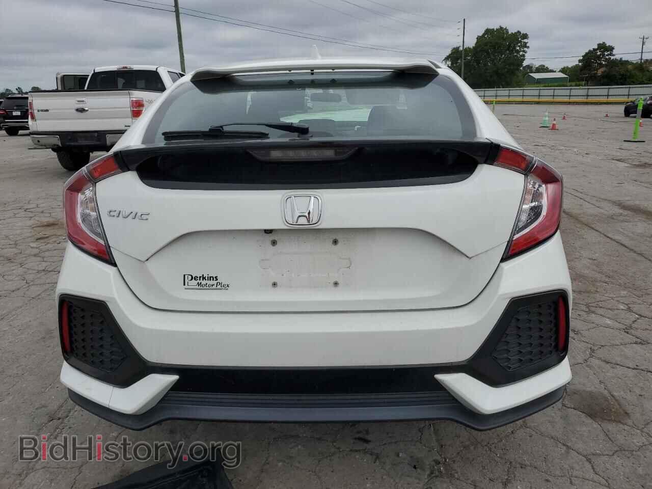 2018 HONDA CIVIC - VIN: SHHFK7H54JU205545 - Фото 6