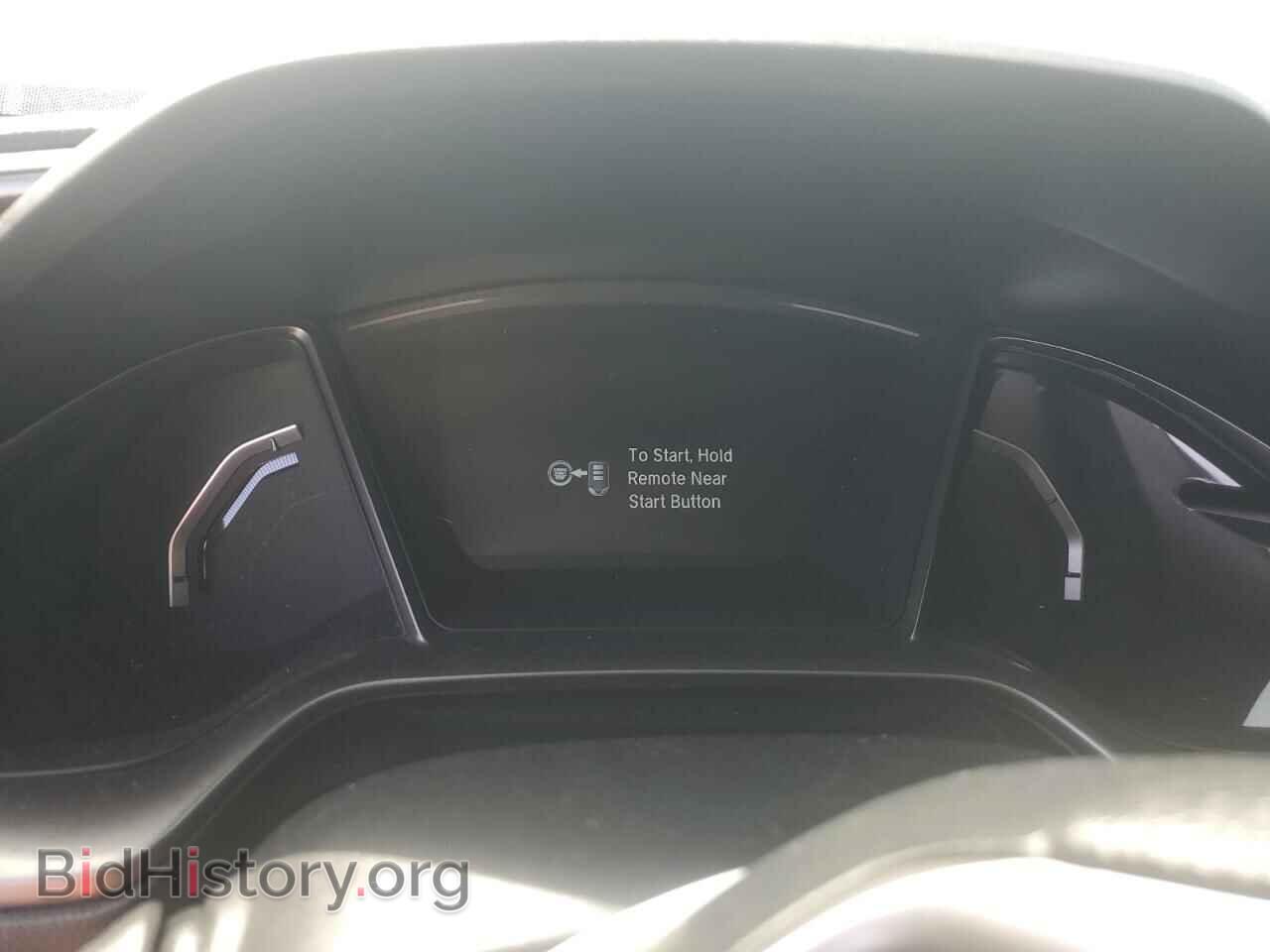 2018 HONDA CIVIC - VIN: SHHFK7H54JU205545 - Фото 9