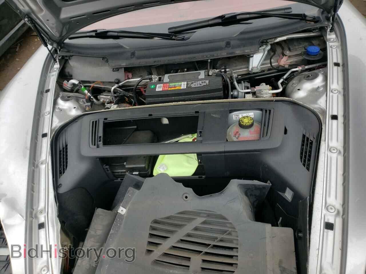 2008 PORSCHE BOXSTER - VIN: WP0CB29888U730786 - Фото 11