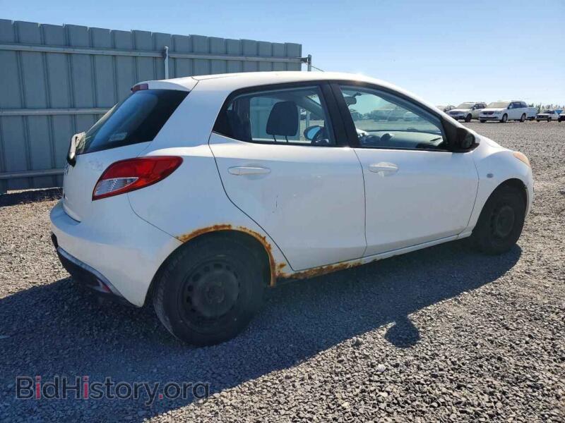 2013 Mazda 2 (VIN JM1DE1KY1D0156923) — photo 3 of 13