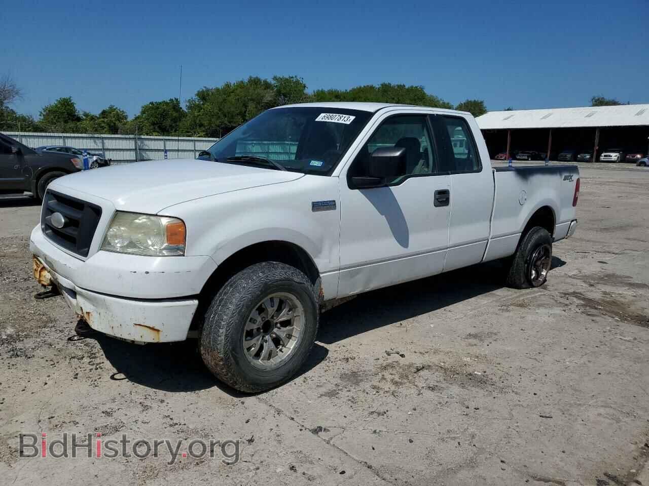 Photo 1FTRX14W36FA10275 - FORD All Models 2006