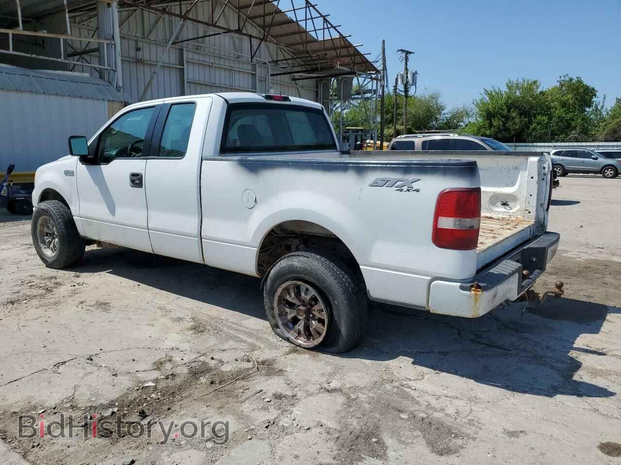 2006 FORD All Models - VIN: 1FTRX14W36FA10275 - Фото 2