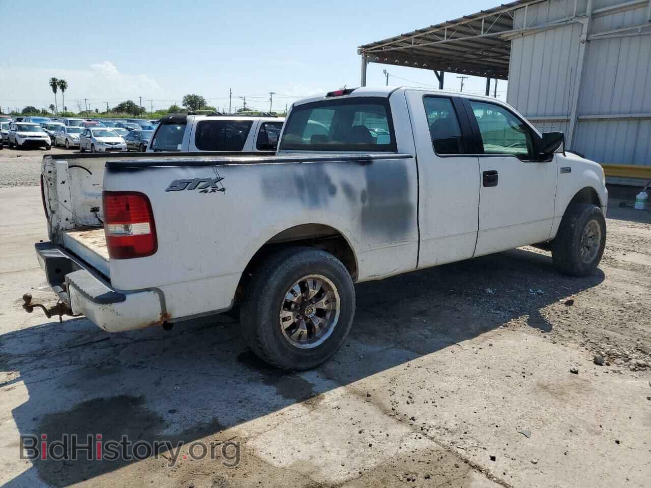 2006 FORD All Models - VIN: 1FTRX14W36FA10275 - Фото 3