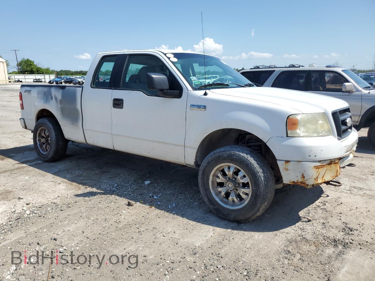 2006 FORD All Models - VIN: 1FTRX14W36FA10275 - Фото 4
