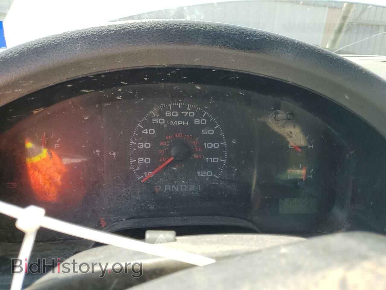 2006 FORD All Models - VIN: 1FTRX14W36FA10275 - Фото 9