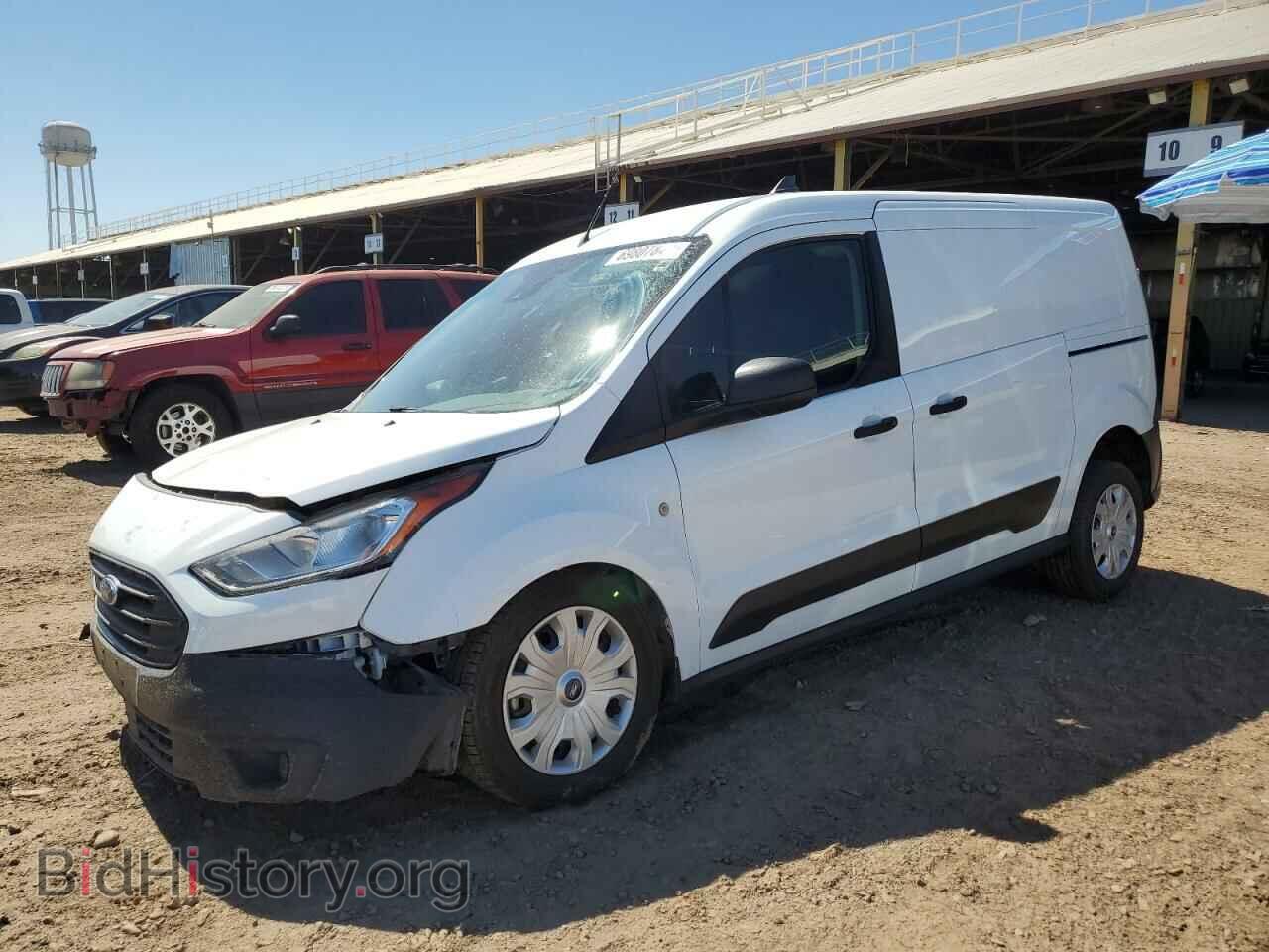 Photo NM0LS7E26L1438236 - FORD TRANSIT 2020