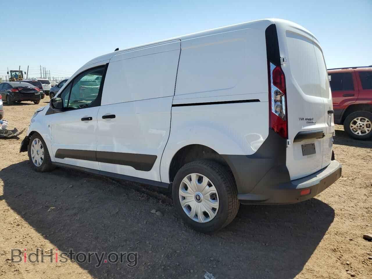 2020 FORD TRANSIT - VIN: NM0LS7E26L1438236 - Фото 2