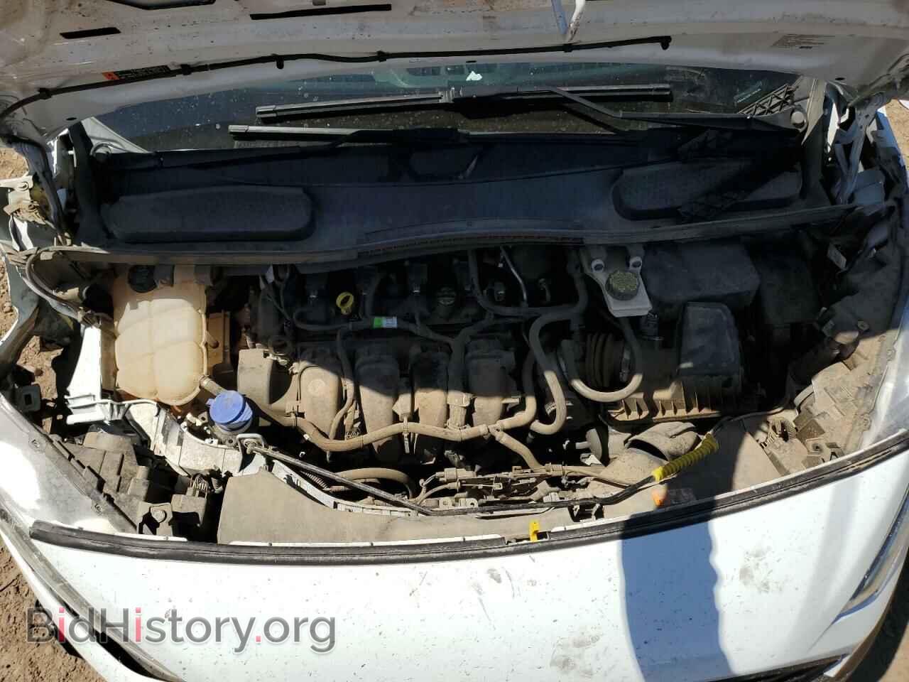 2020 FORD TRANSIT - VIN: NM0LS7E26L1438236 - Фото 12