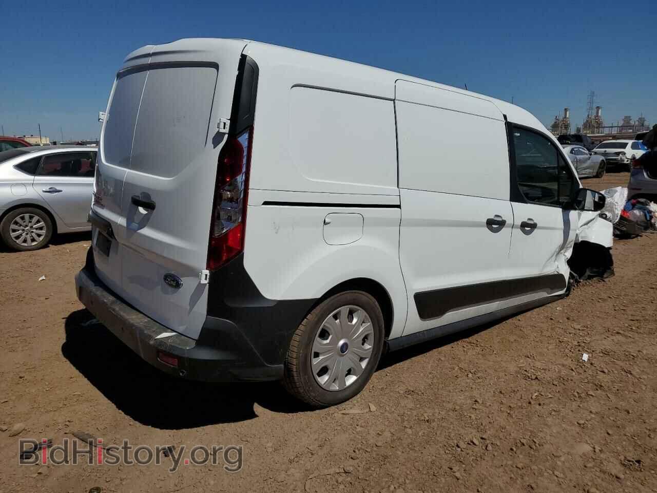 2020 FORD TRANSIT - VIN: NM0LS7E26L1438236 - Фото 3