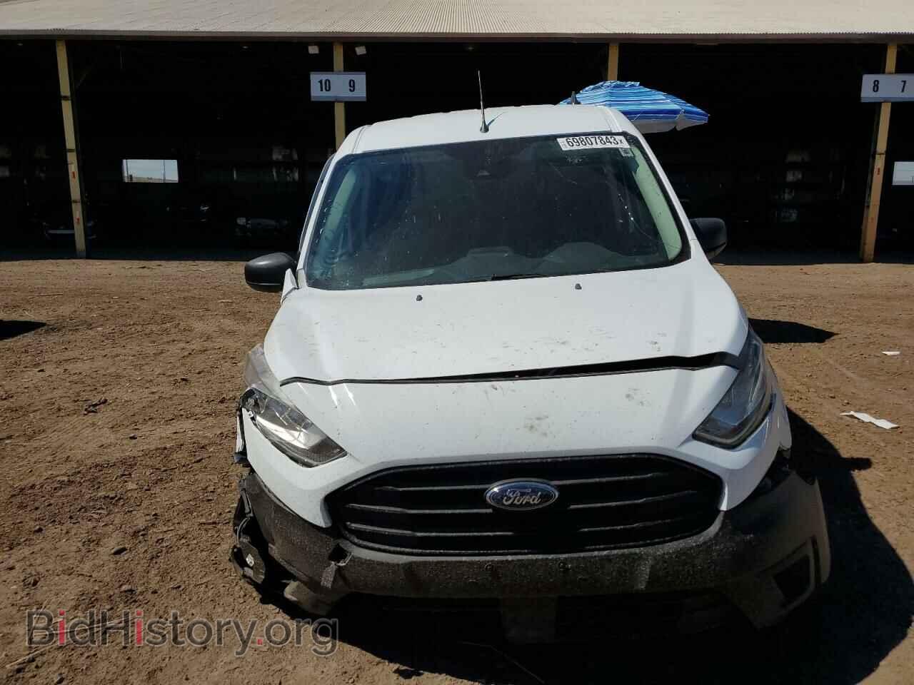 2020 FORD TRANSIT - VIN: NM0LS7E26L1438236 - Фото 5