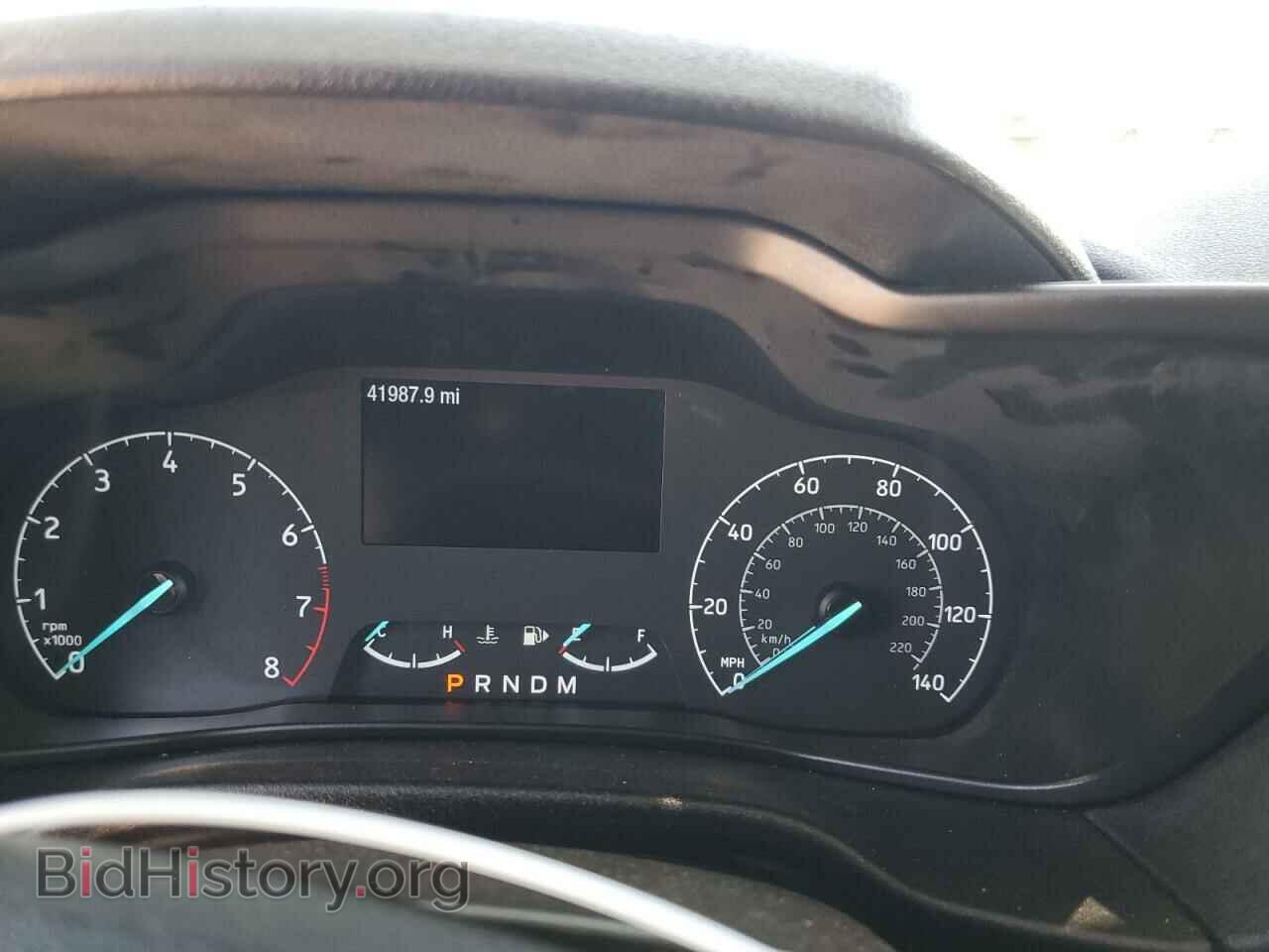 2020 FORD TRANSIT - VIN: NM0LS7E26L1438236 - Фото 9