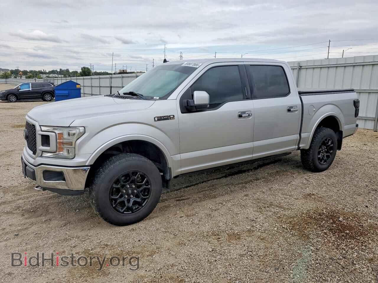 Photo 1FTEW1E40KFB13601 - FORD F150 2019