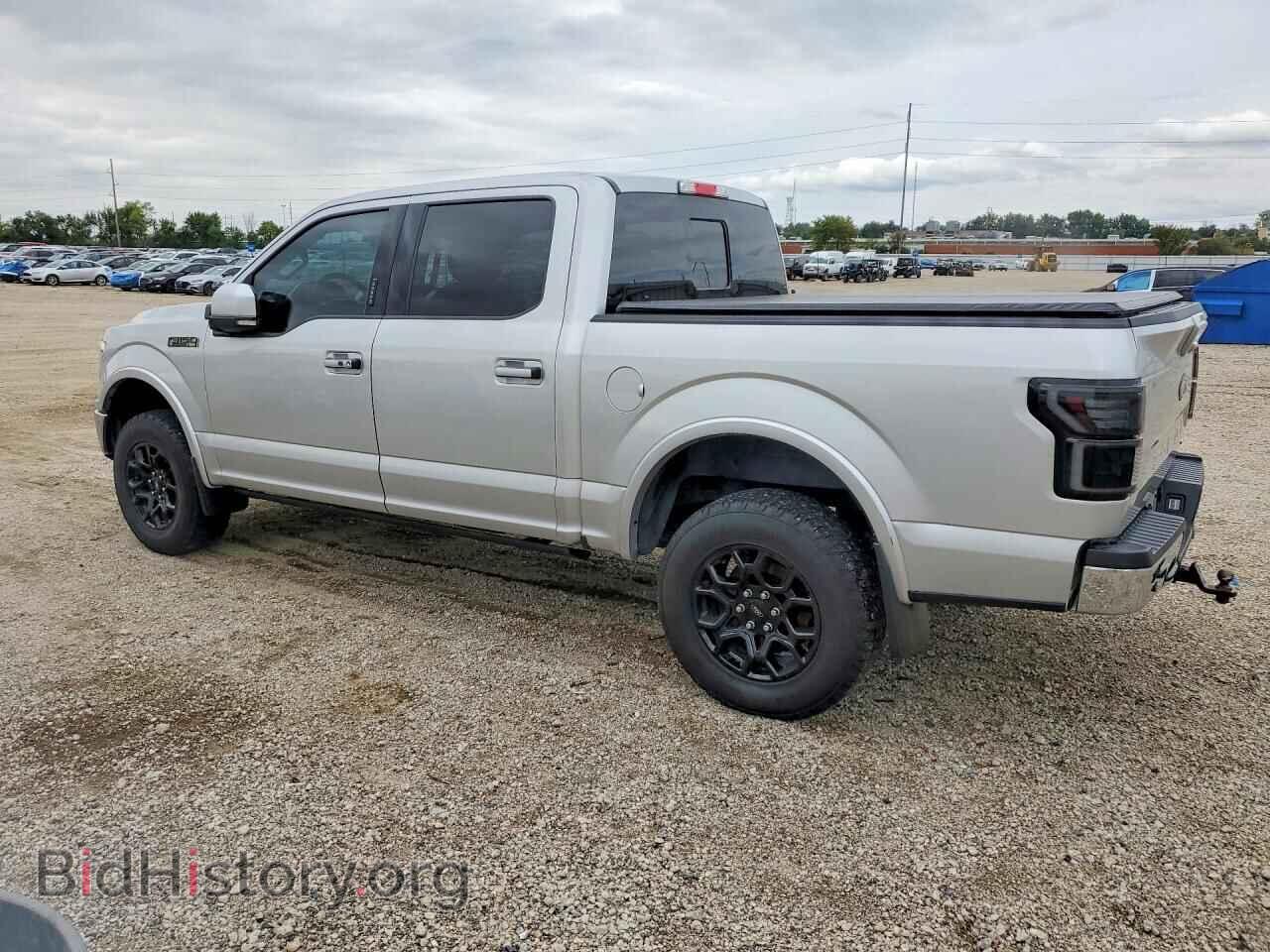 2019 FORD F150 - VIN: 1FTEW1E40KFB13601 - Фото 2