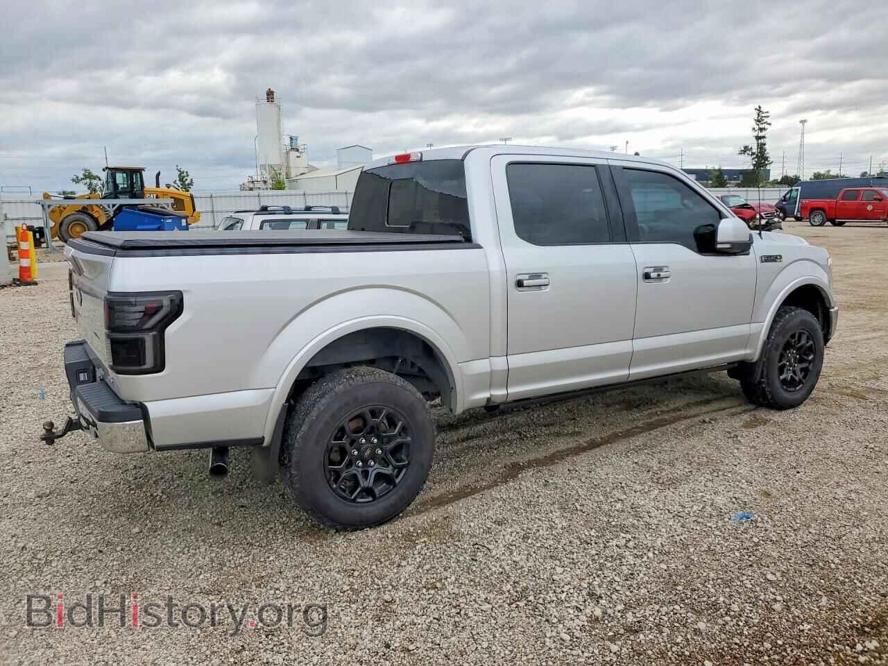 2019 FORD F150 - VIN: 1FTEW1E40KFB13601 - Фото 3