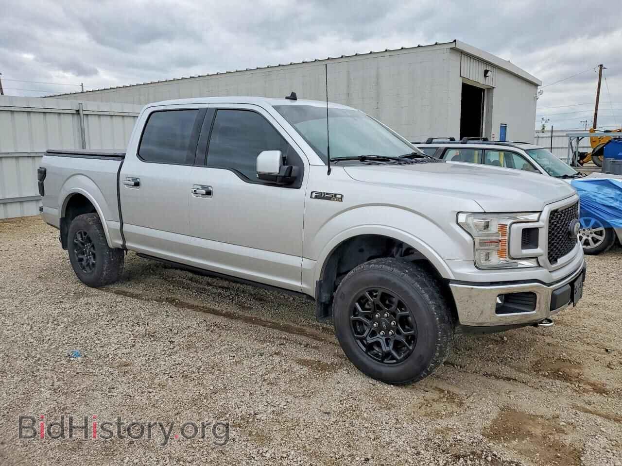 2019 FORD F150 - VIN: 1FTEW1E40KFB13601 - Фото 4