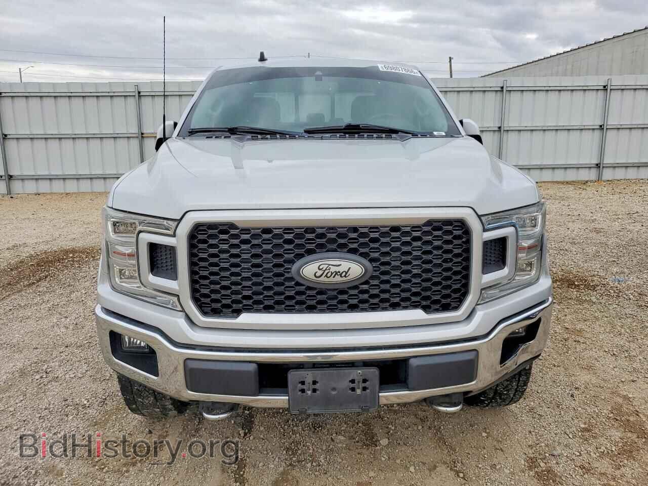 2019 FORD F150 - VIN: 1FTEW1E40KFB13601 - Фото 5