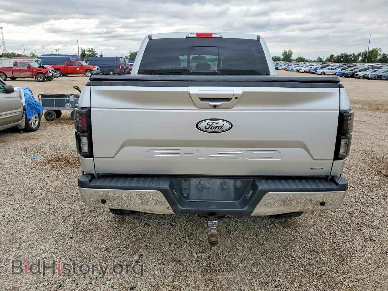 2019 FORD F150 - VIN: 1FTEW1E40KFB13601 - Фото 6