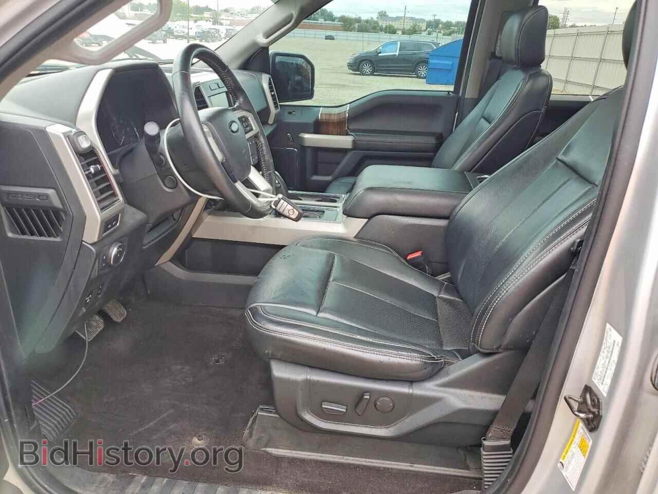 2019 FORD F150 - VIN: 1FTEW1E40KFB13601 - Фото 7