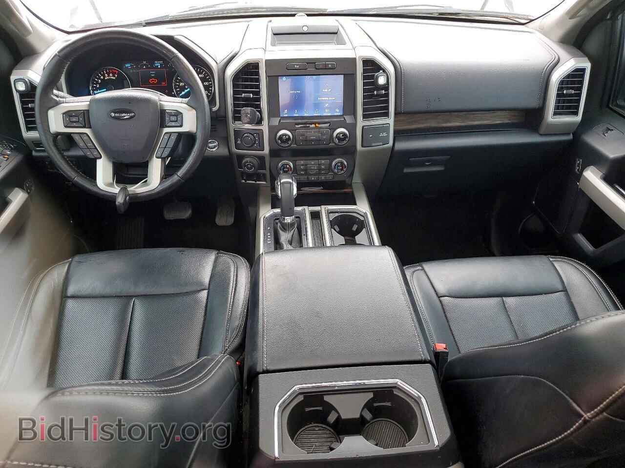 2019 FORD F150 - VIN: 1FTEW1E40KFB13601 - Фото 8