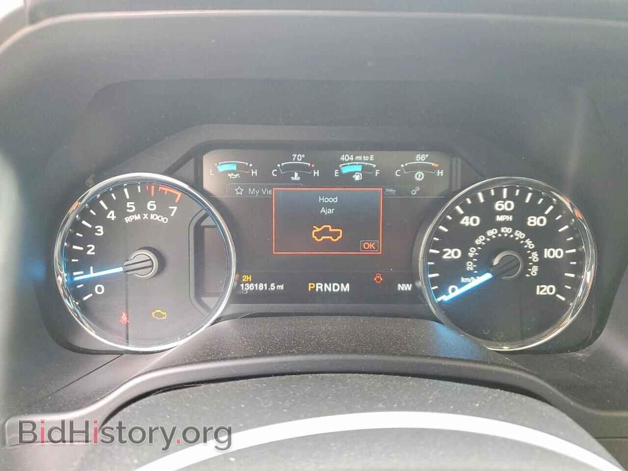 2019 FORD F150 - VIN: 1FTEW1E40KFB13601 - Фото 9