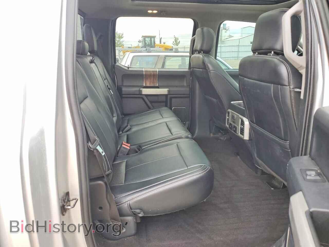 2019 FORD F150 - VIN: 1FTEW1E40KFB13601 - Фото 10