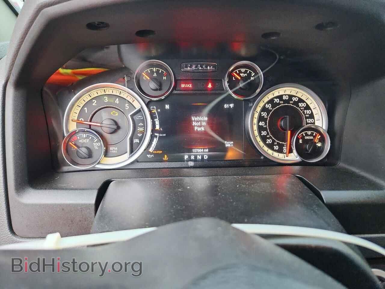 2016 RAM 1500 - VIN: 1C6RR7LM8GS106819 - Photo 9